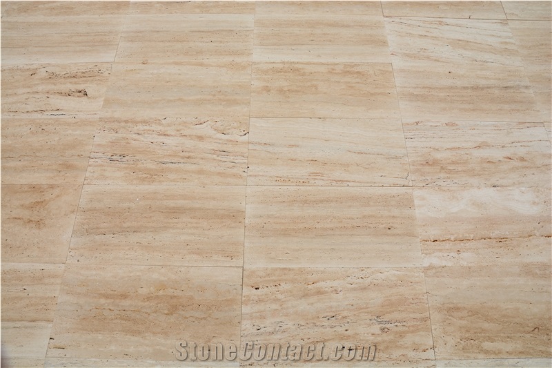 Medium Travertine Tiles