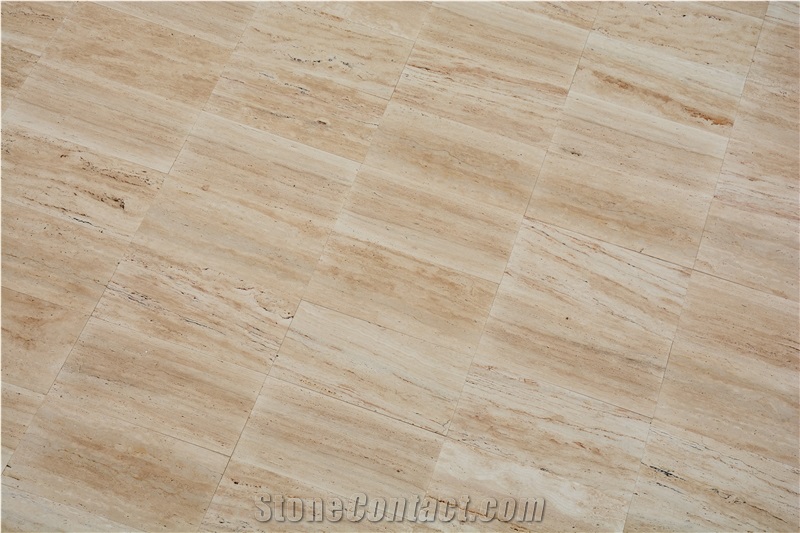 Medium Travertine Tiles