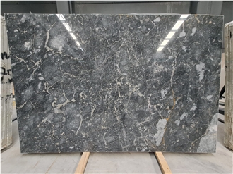 Oro Grigio Gray Marble Slab & Tiles