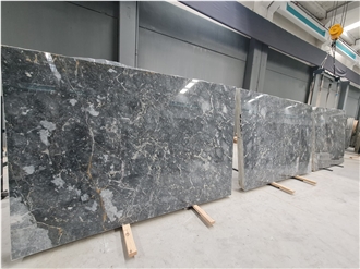 Oro Grigio Gray Marble Slab & Tiles