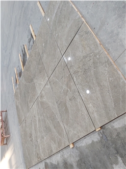 Rising Star Bruno Coffee Brown Marble Tiles