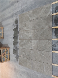 Rising Star Bruno Coffee Brown Marble Tiles