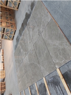 Rising Star Bruno Coffee Brown Marble Tiles