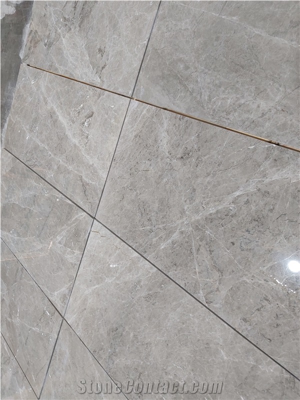 Rising Star Bruno Coffee Brown Marble Tiles