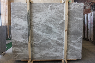 Silver Shadow Grey Emperador Slab & Tiles