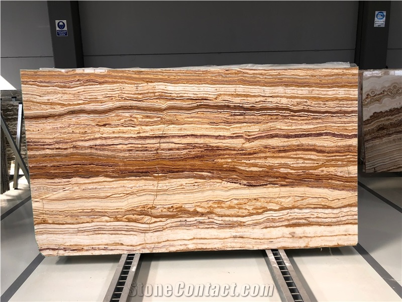 Tiger Onyx Slab & Tiles