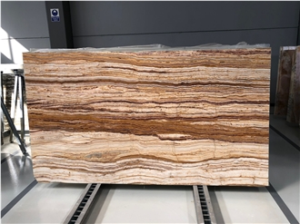 Tiger Onyx Slab & Tiles