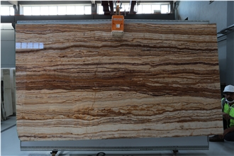 Tiger Onyx Slab & Tiles