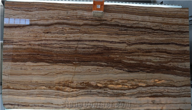 Tiger Onyx Slab & Tiles