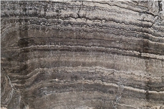 Titanium Silver Travertine Slab & Tiles