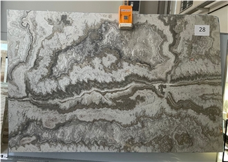 Turkish Grey Traonyx Slab & Tiles