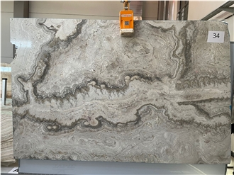 Turkish Grey Traonyx Slab & Tiles