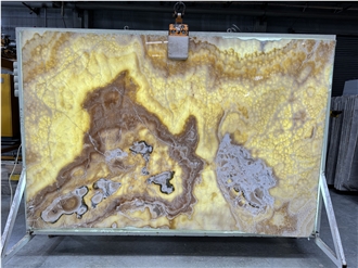 Turkish Velluto Onyx Slab & Tiles