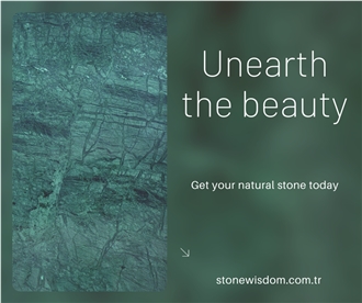 Verde Guatemala Green Marble Slab & Tiles