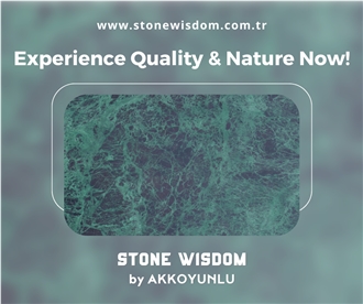 Verde Guatemala Green Marble Slab & Tiles