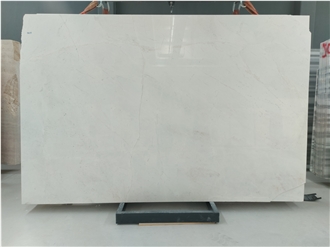 White Dolomite Marble Slab & Tiles