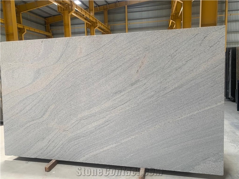 Imperial White Rough Granite Block