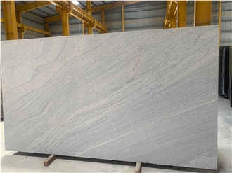 Imperial White Rough Granite Block