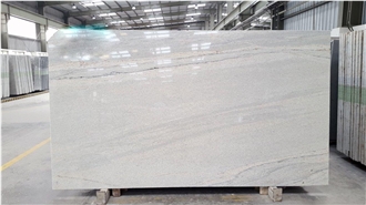 Imperial White Rough Granite Block