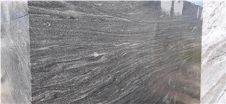 Multicolor Green Rough Granite Blocks