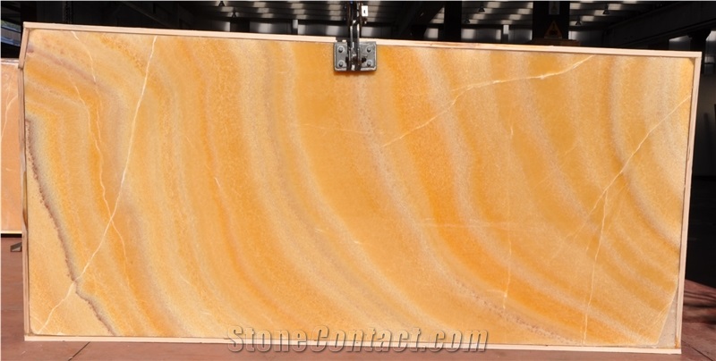 Mango Onyx Slabs