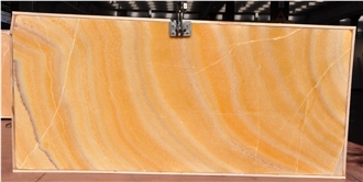 Mango Onyx Slabs