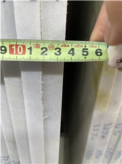Luminous Marble Slab Wall Tiles Polish Surface