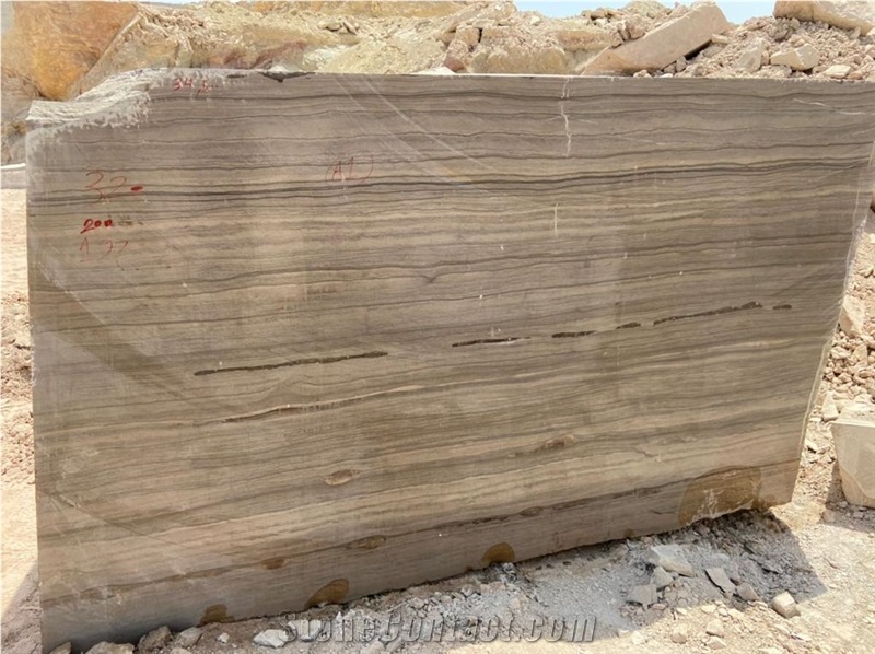 Parquet Travertine Blocks
