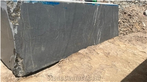 Pietra Gray Marble Block 2