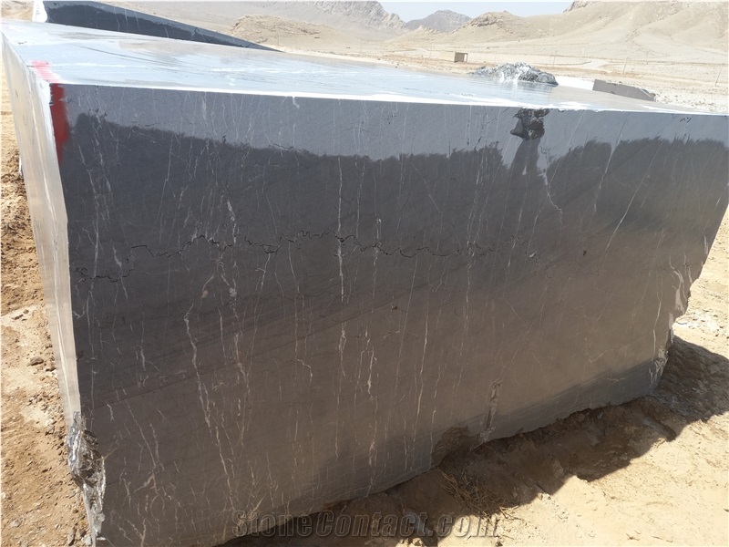 Pietra Gray Marble Block 3