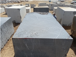 Pietra Gray Marble Block 3
