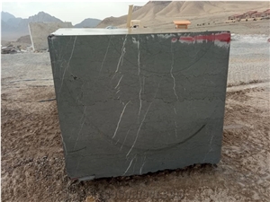 Pietra Gray Marble Block 3
