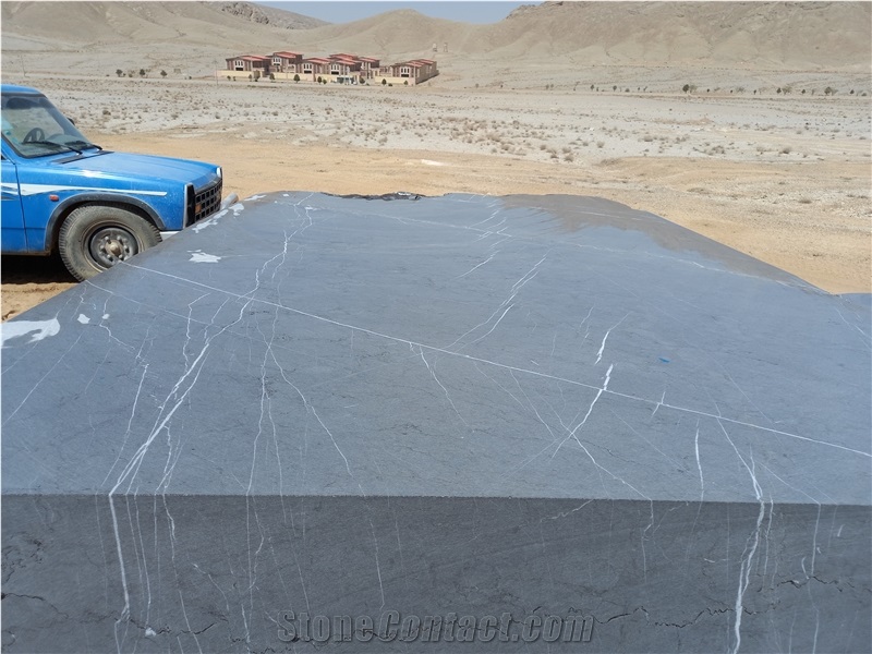 Pietra Gray Marble Block 3