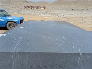 Pietra Gray Marble Block 3