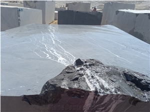 Pietra Gray Marble Block 3