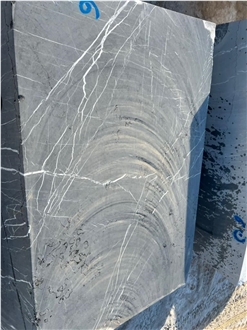 Pietra Grey Marble Block 4