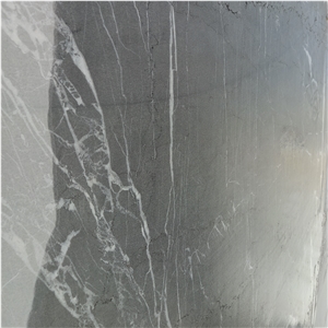 Pietra Grey Marble Block 4