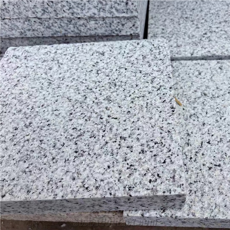 G3765 Suizhou Sesame White Granite Wall Tiles