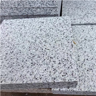 G3765 Suizhou Sesame White Granite Wall Tiles