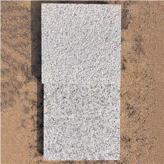 G3765 Suizhou Sesame White Granite Wall Tiles