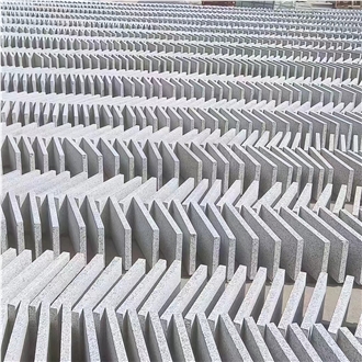 G3765 Suizhou Sesame White Granite Wall Tiles