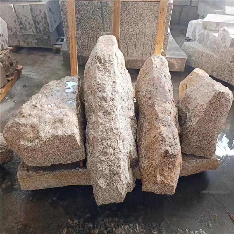 G682 Granite Garden Design Product Decorative Stone