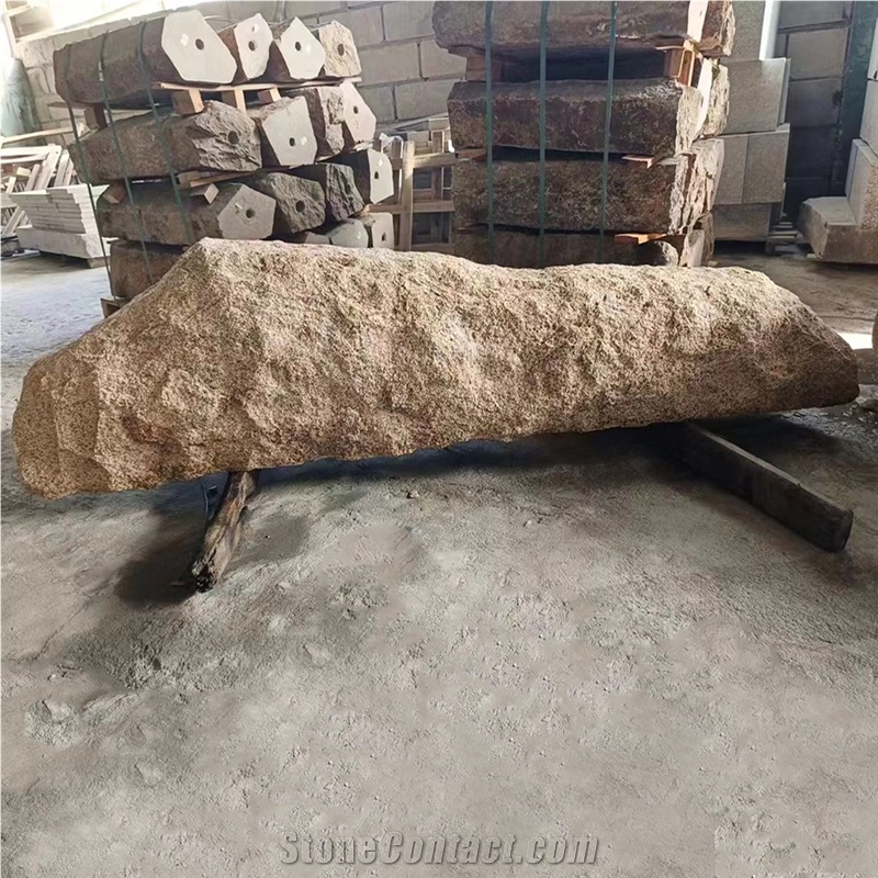 G682 Granite Garden Design Product Decorative Stone