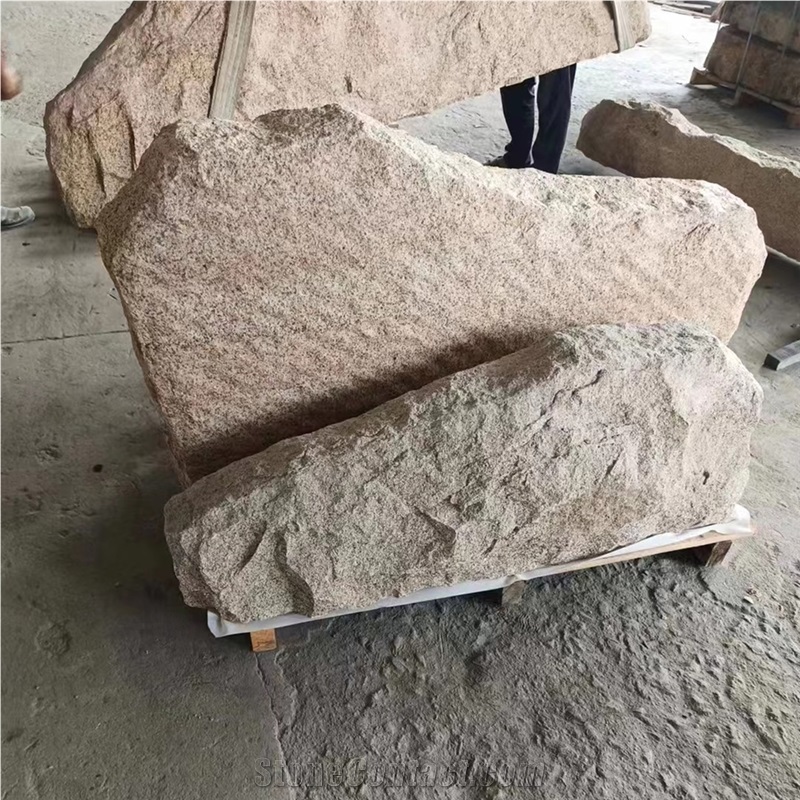 G682 Granite Garden Design Product Decorative Stone