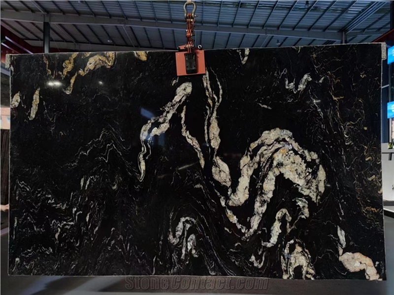 Titanium Granite Slabs