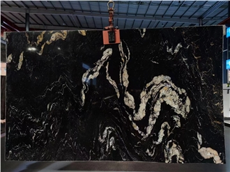 Titanium Granite Slabs