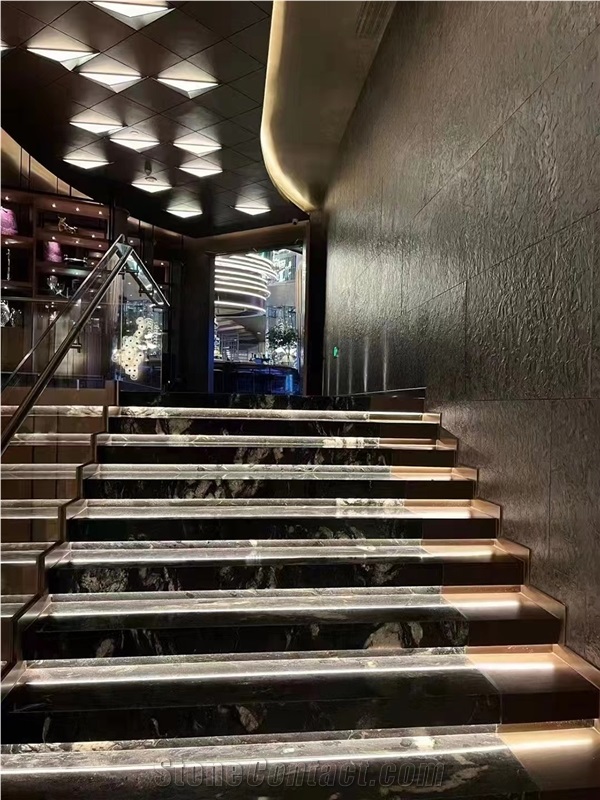 Titanium Granite Slabs
