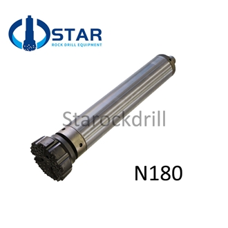Fast Penetration DHD350 DTH Hammer For Mining Drilling Tools