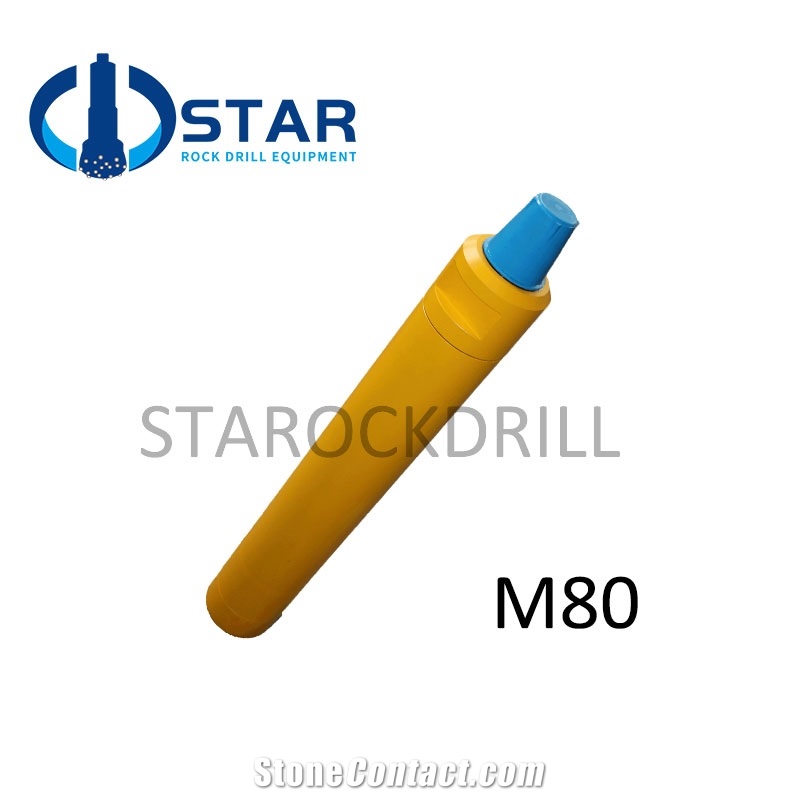 Fast Penetration DHD350 DTH Hammer For Mining Drilling Tools