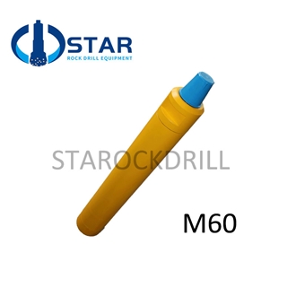 Fast Penetration DHD350 DTH Hammer For Mining Drilling Tools
